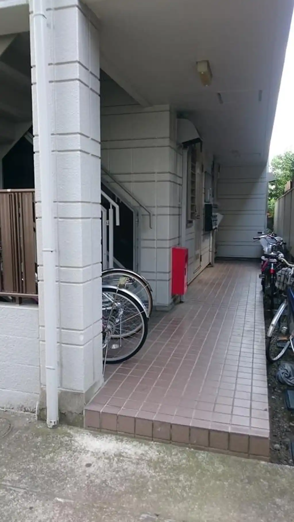 メゾン小森谷 外観