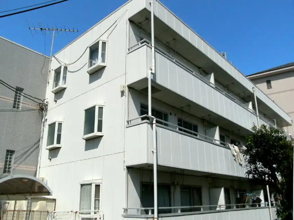 第2高好マンション 外観