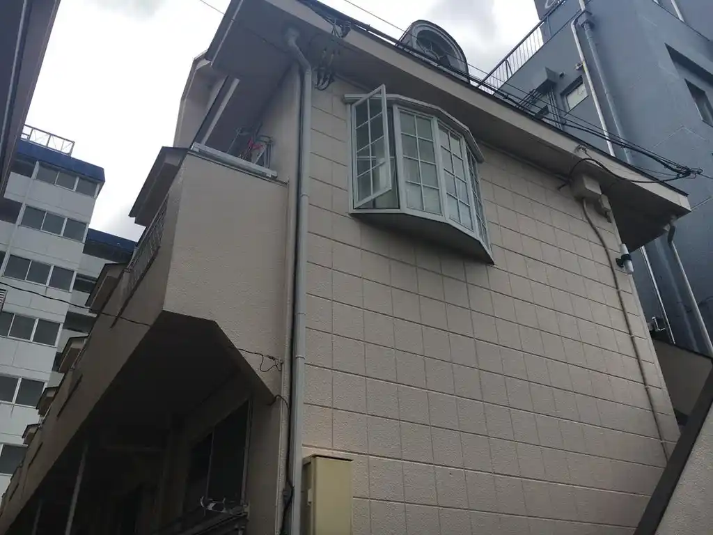 マスターズ 外観
