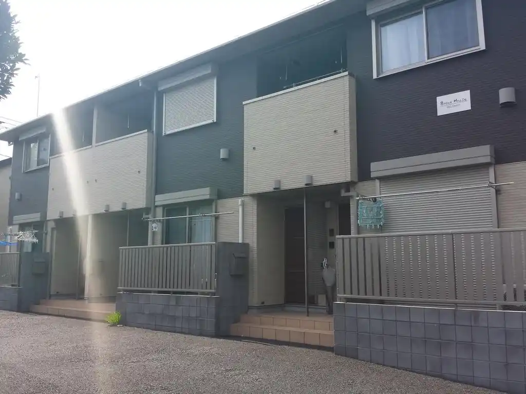 ブロンクスハウス 外観