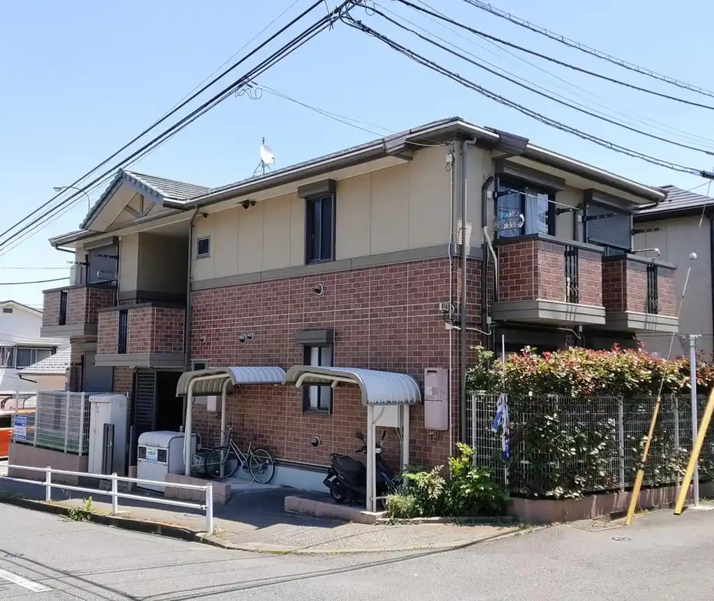 リヴェール 外観