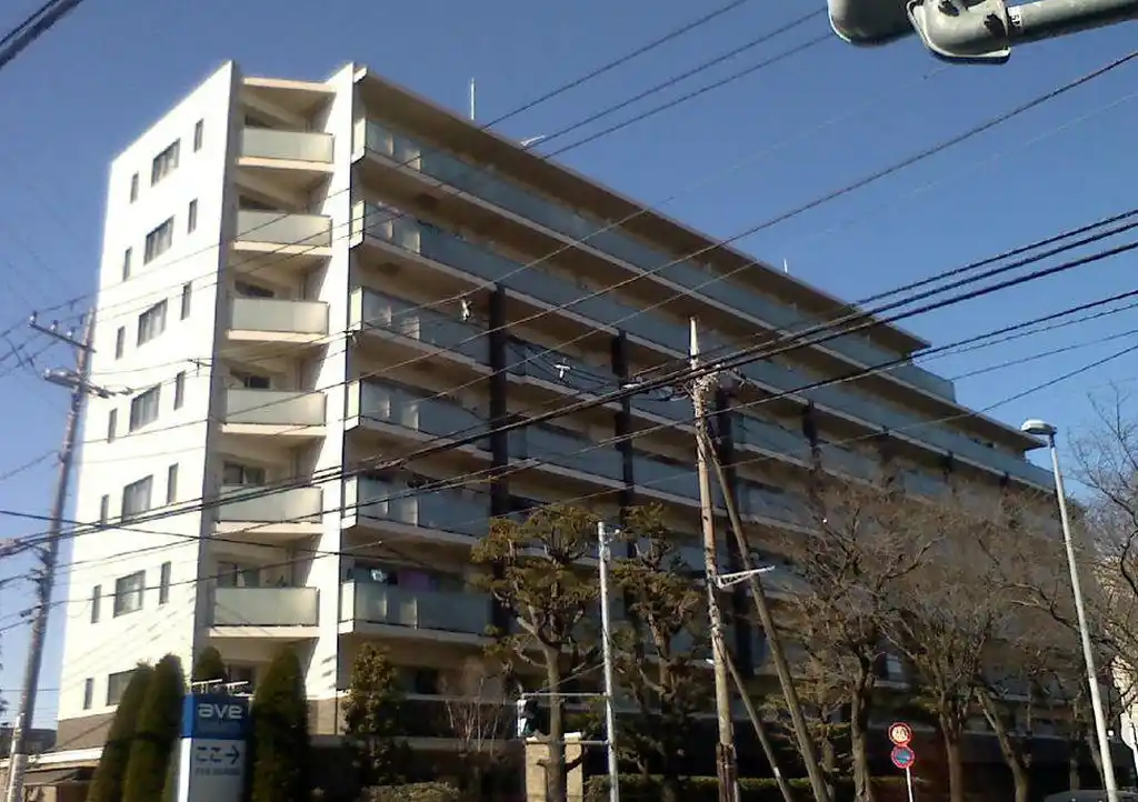 ソルスクエア メイツ中央林間 外観