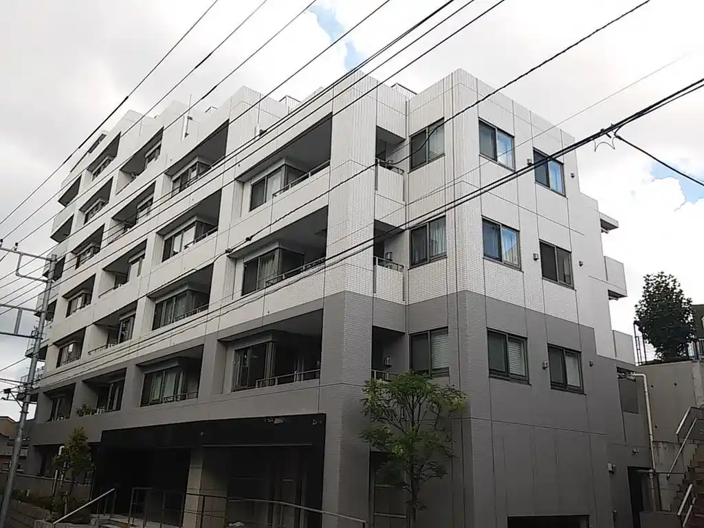 シェフルール仙川 外観