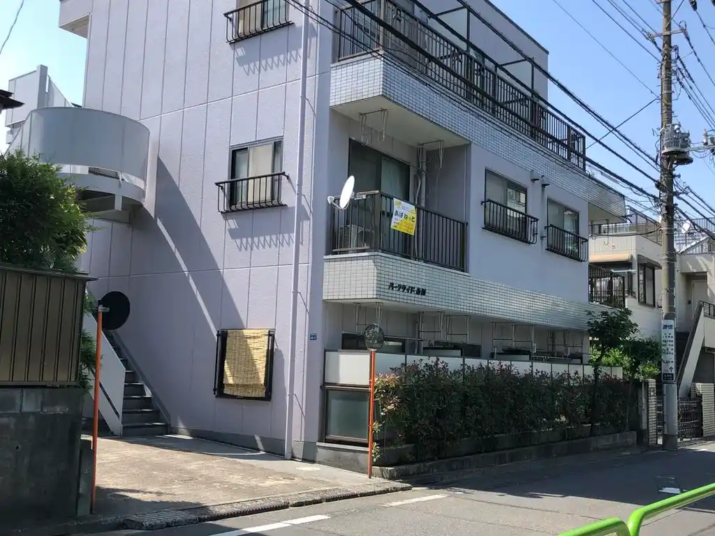 パークサイド吉田 外観