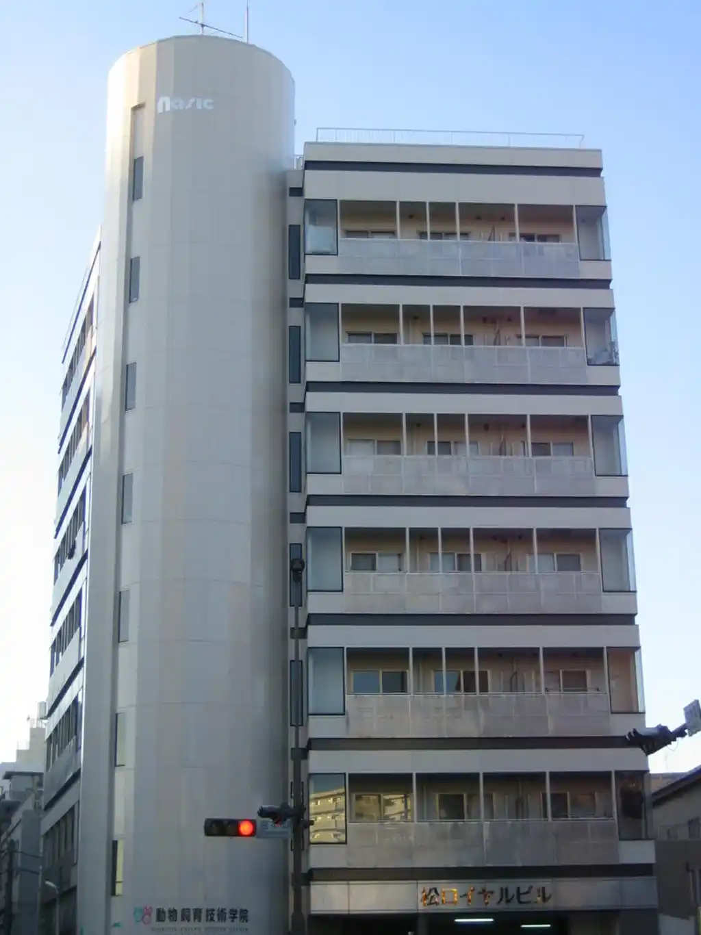 ユースハイム川崎 外観