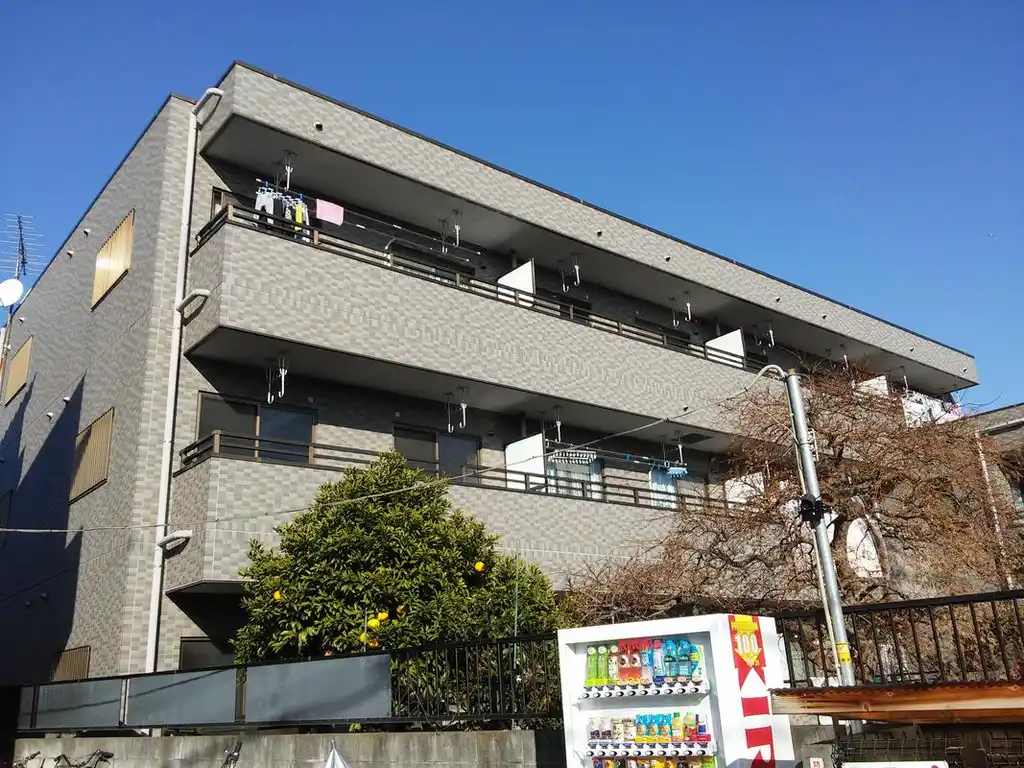 フロレスタパラセッテ 外観