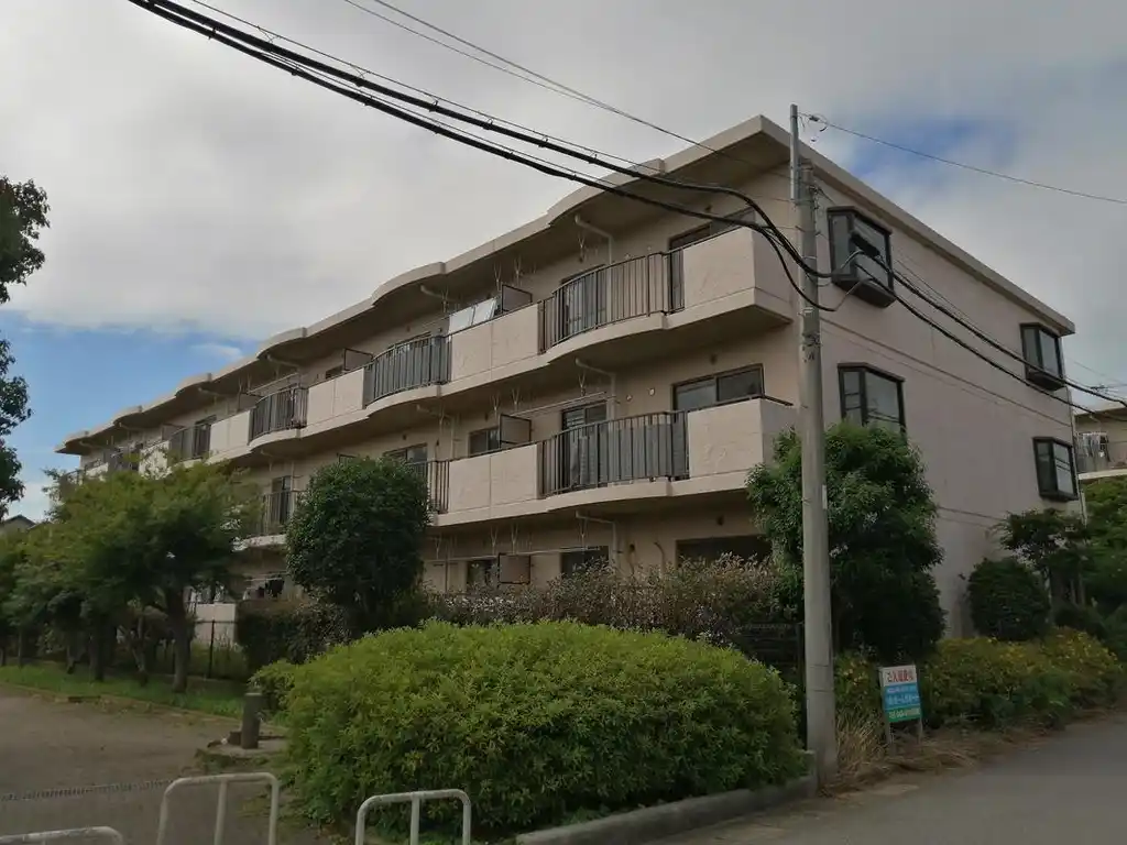 ドエル八千代台伍番館 外観