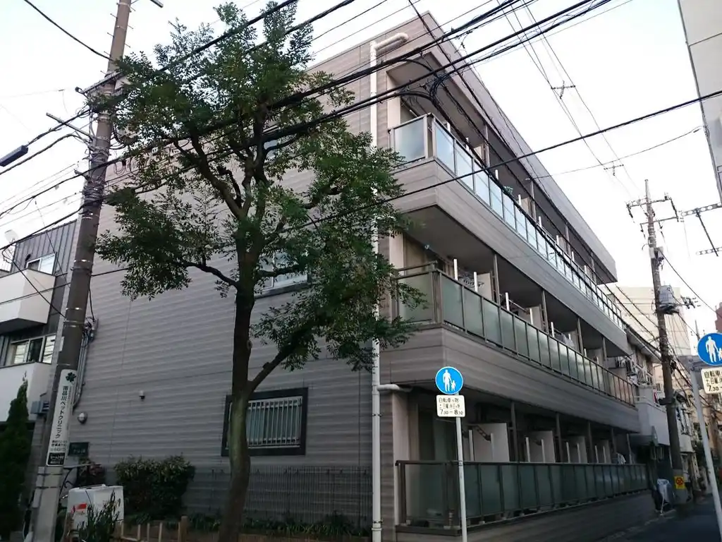 グランゼームス坂 外観