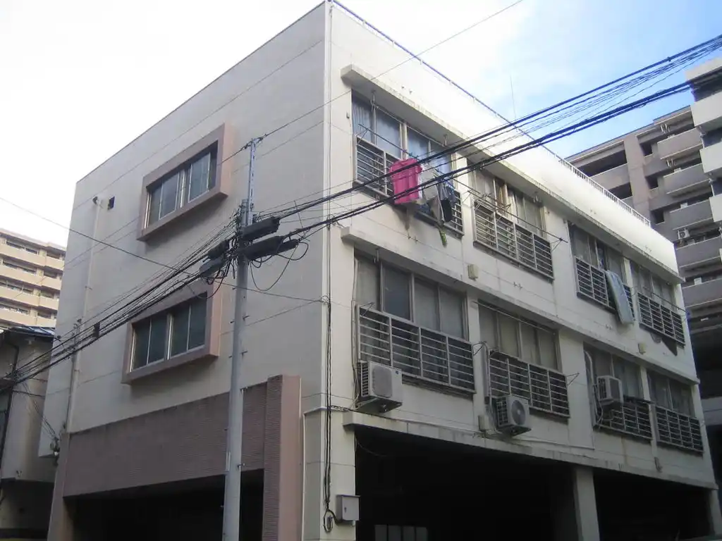 穐和ビル 外観