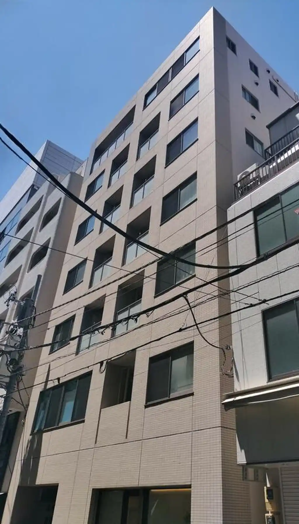 海正ビル 外観