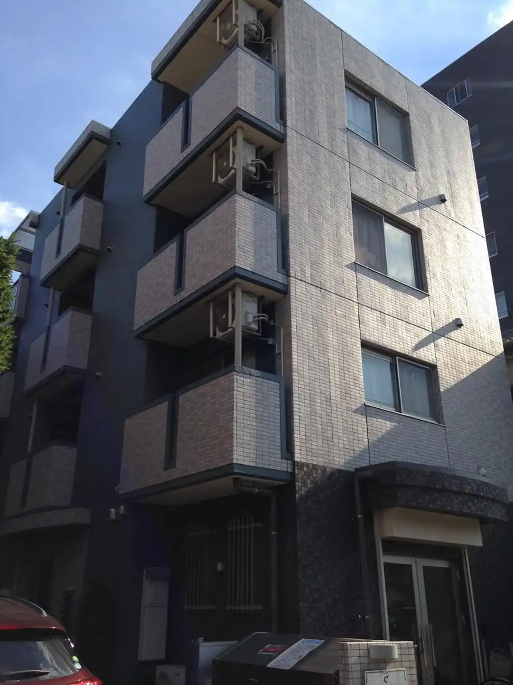 ソツカハイム 外観