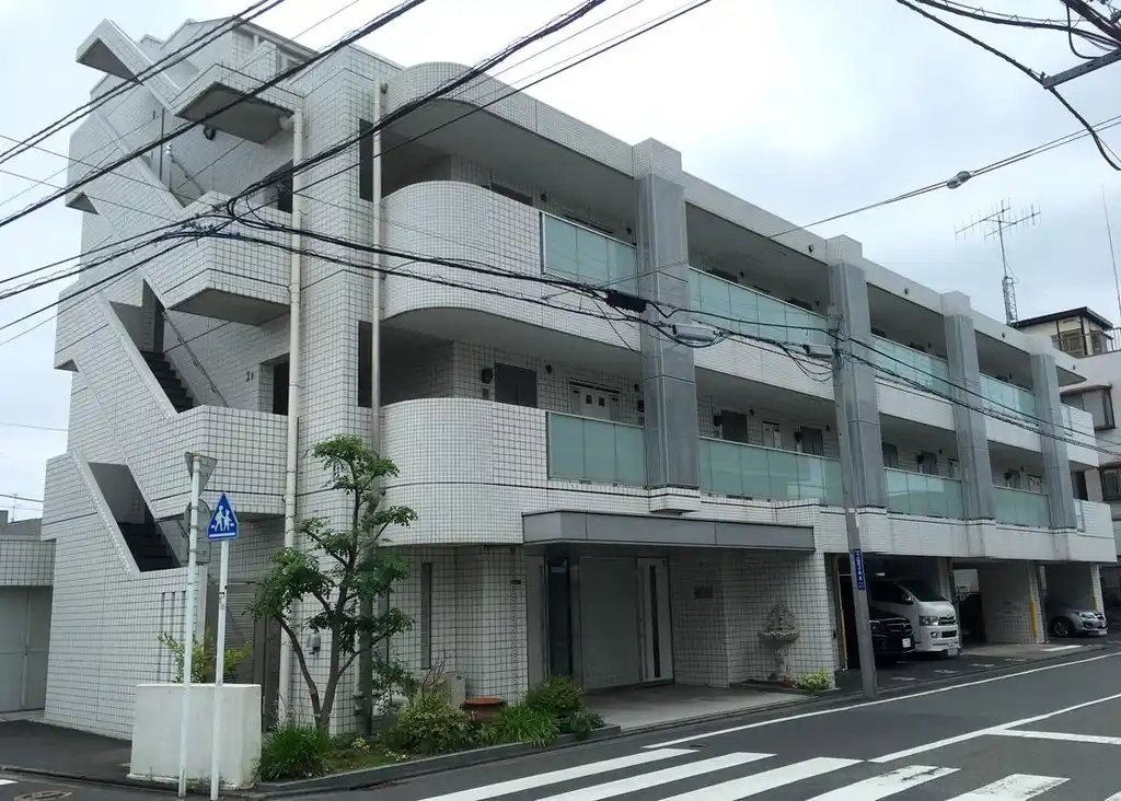 SYIMPHONY 外観