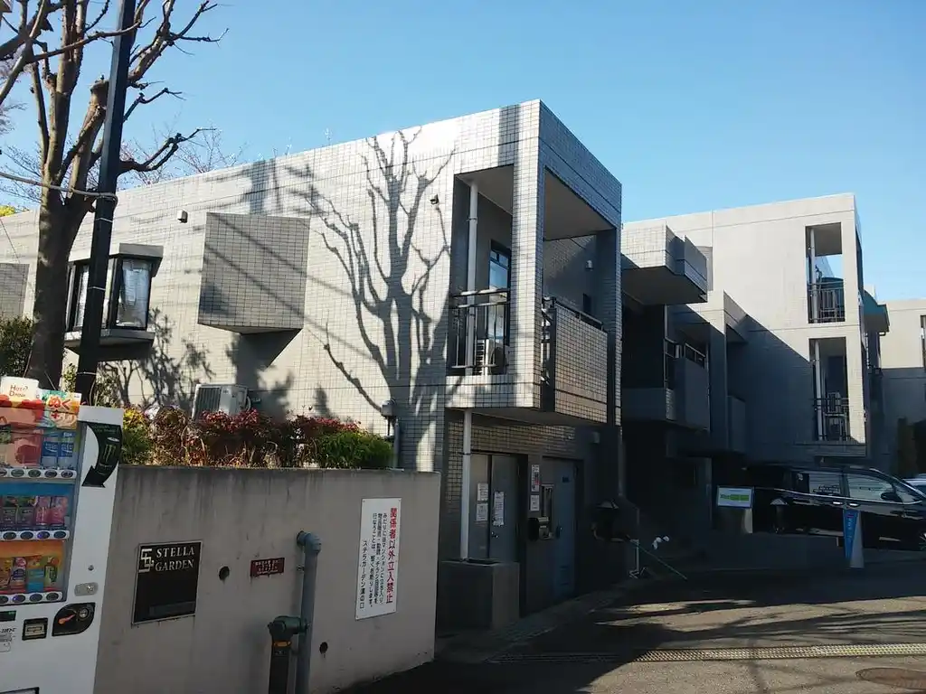 ステラガーデン溝の口 外観
