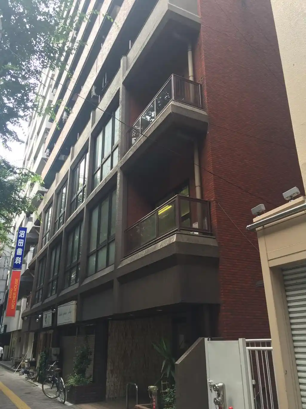 ライオンズマンション東池袋第3 外観