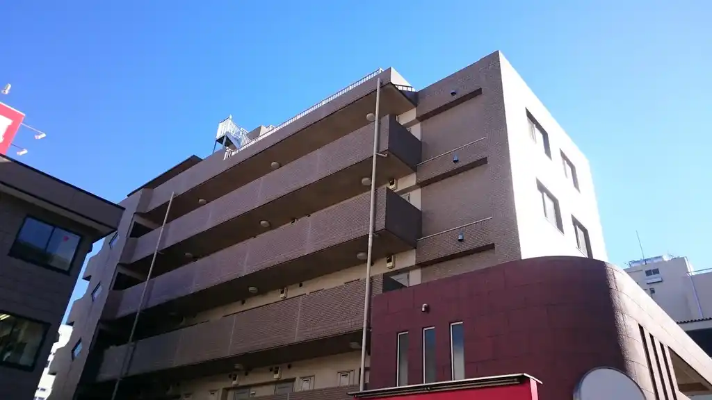 ファミールヨシダ 外観