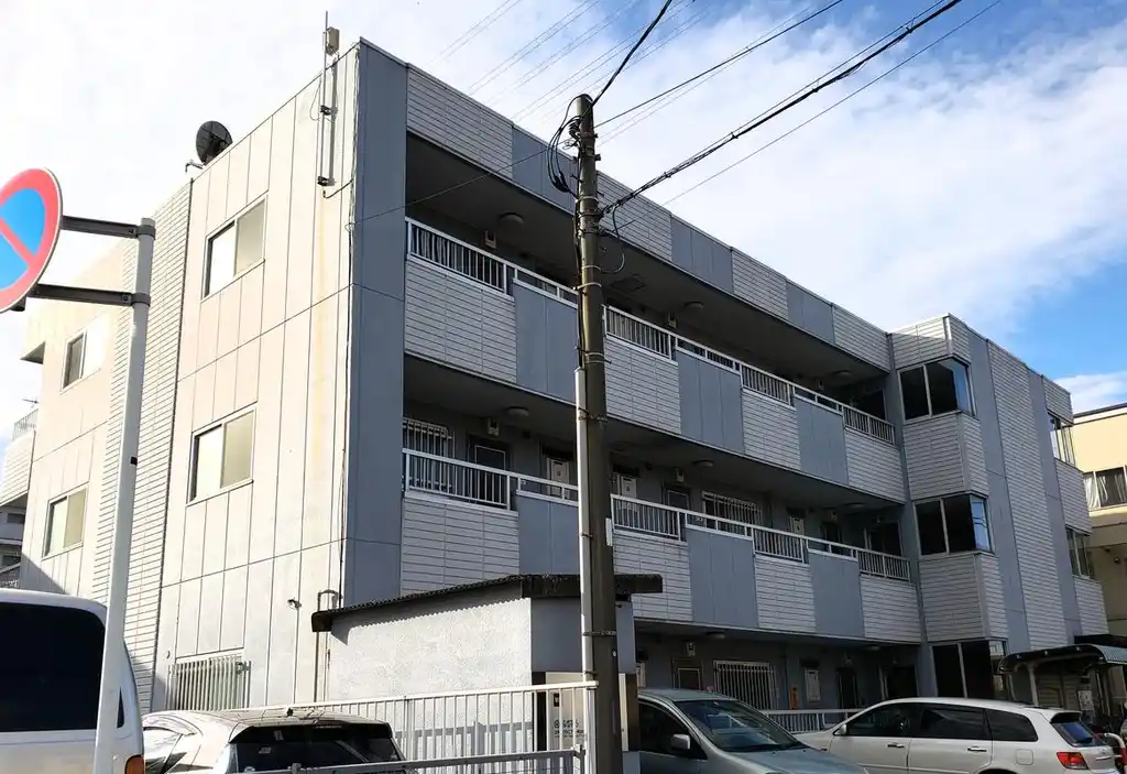 ハイム永楽1 外観
