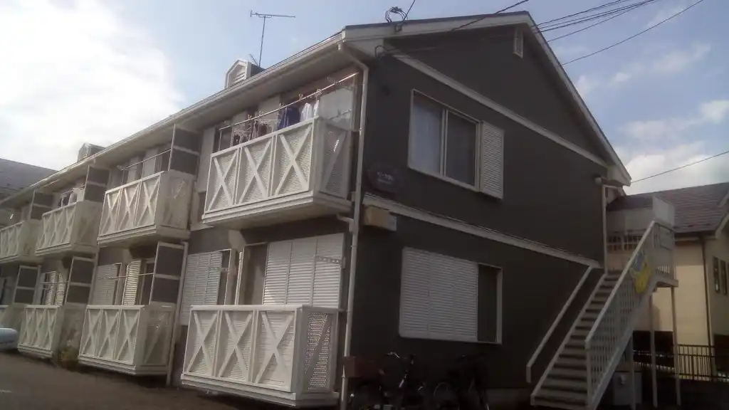 ベリーフ大野台 外観