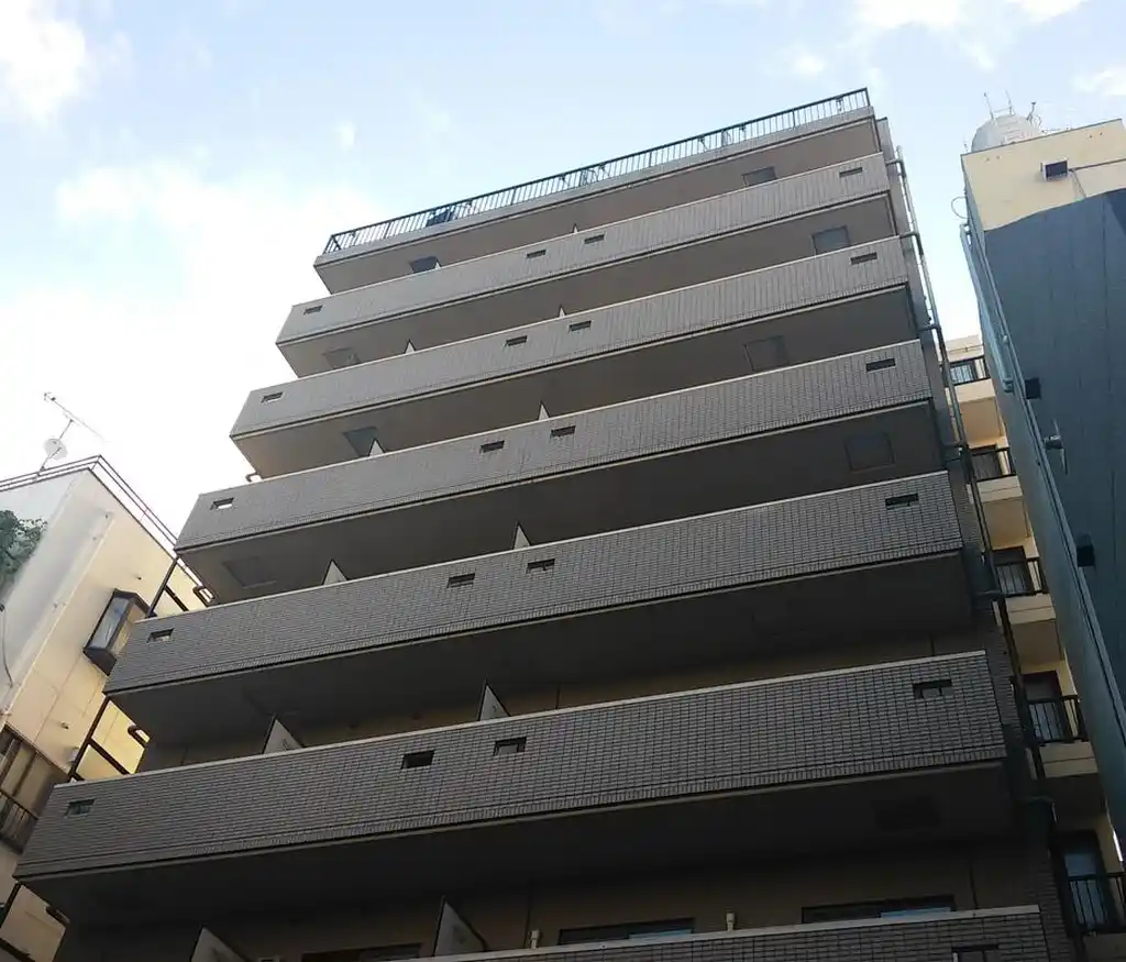 テクノプラザ下北沢 外観