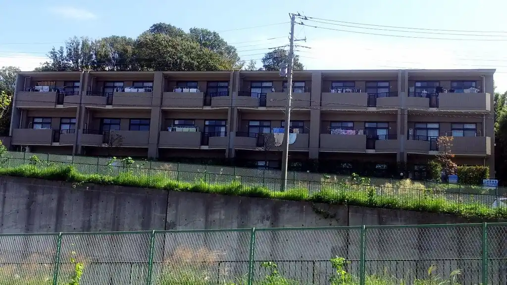 ルネス・レヨン森の台 外観