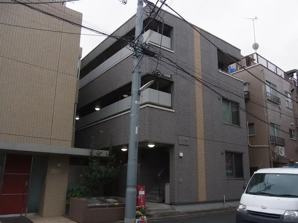 アーク中村橋 外観