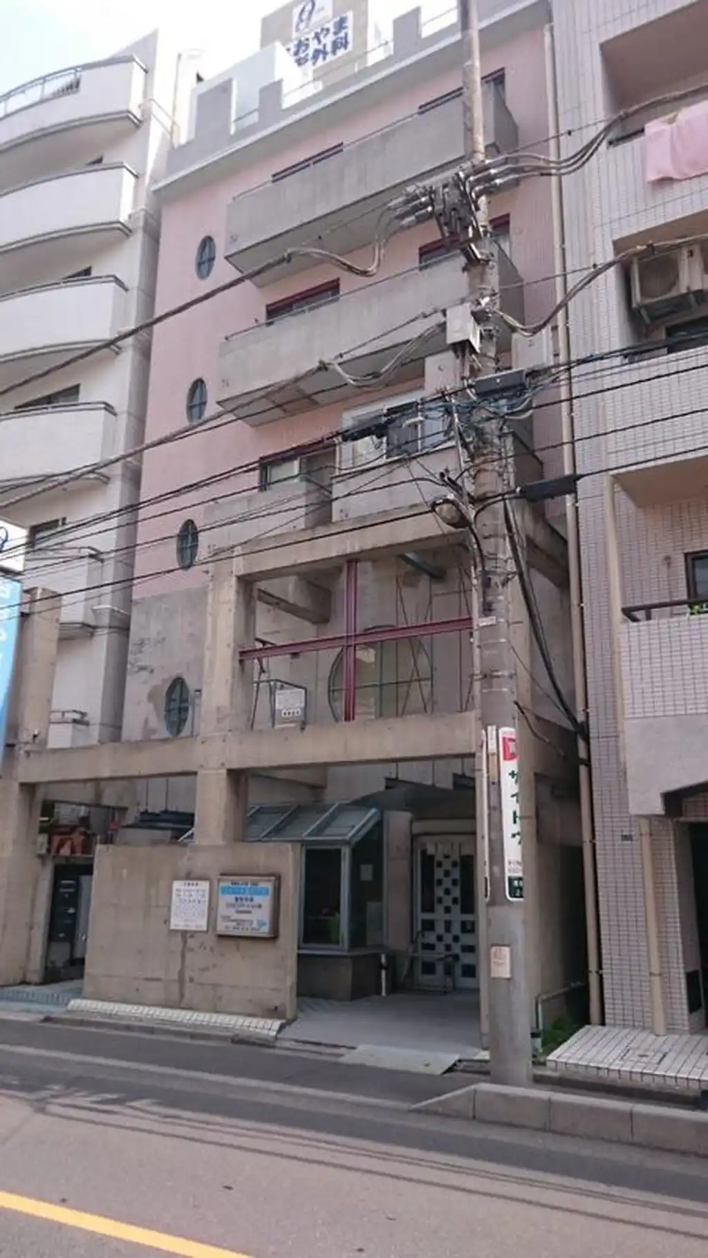 石田ビル 外観