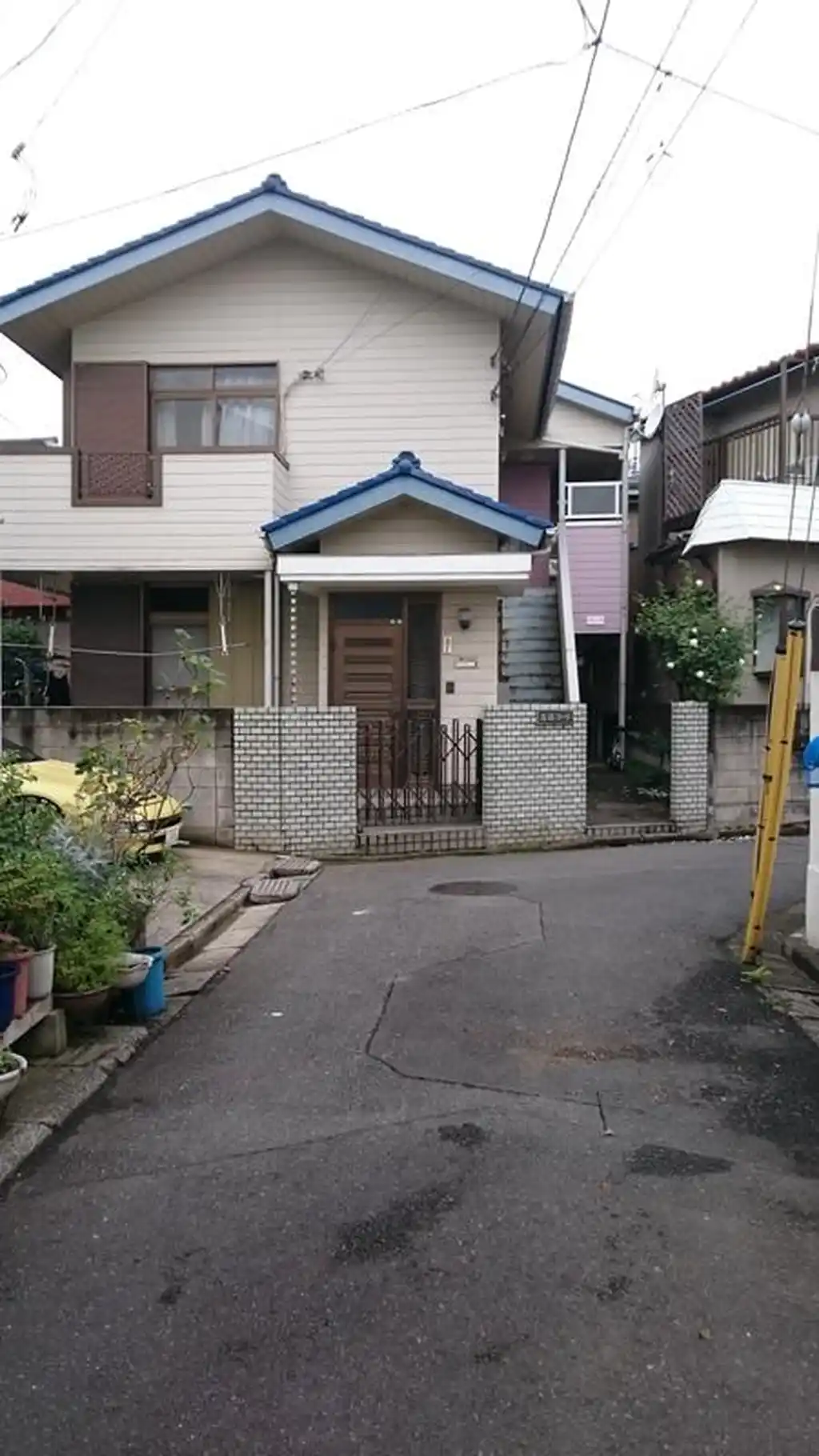 高橋コーポ 外観