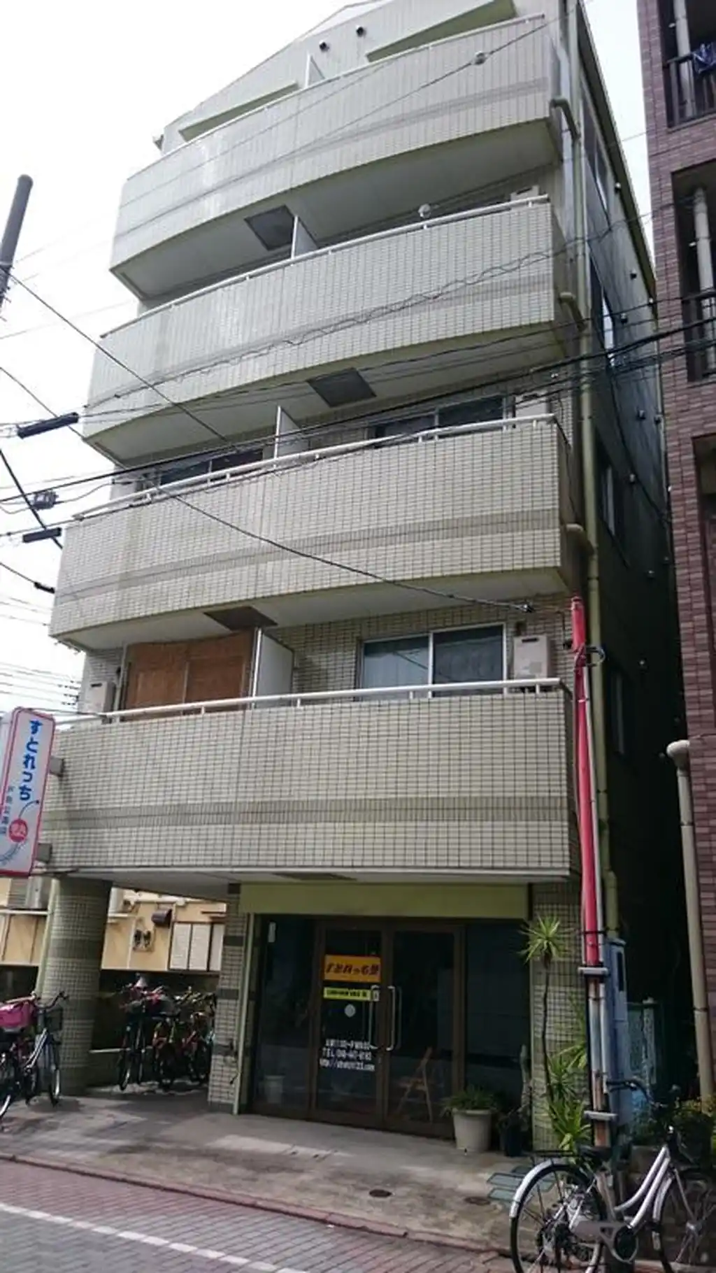 メルロF 外観
