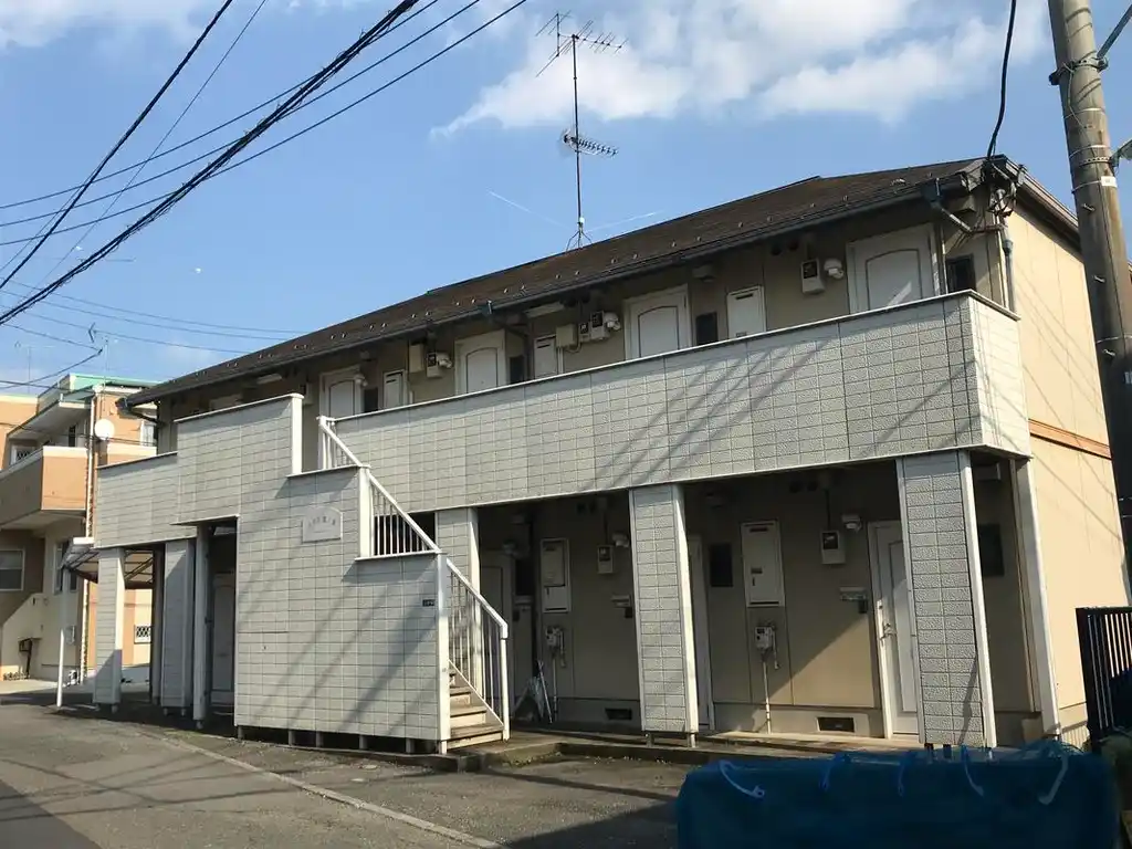 ハイツ宮ノ台 外観