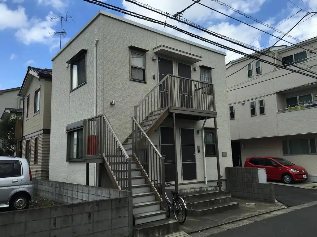 メイプールパレス 外観