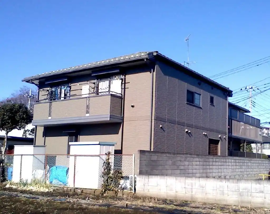 アルカサールII 外観