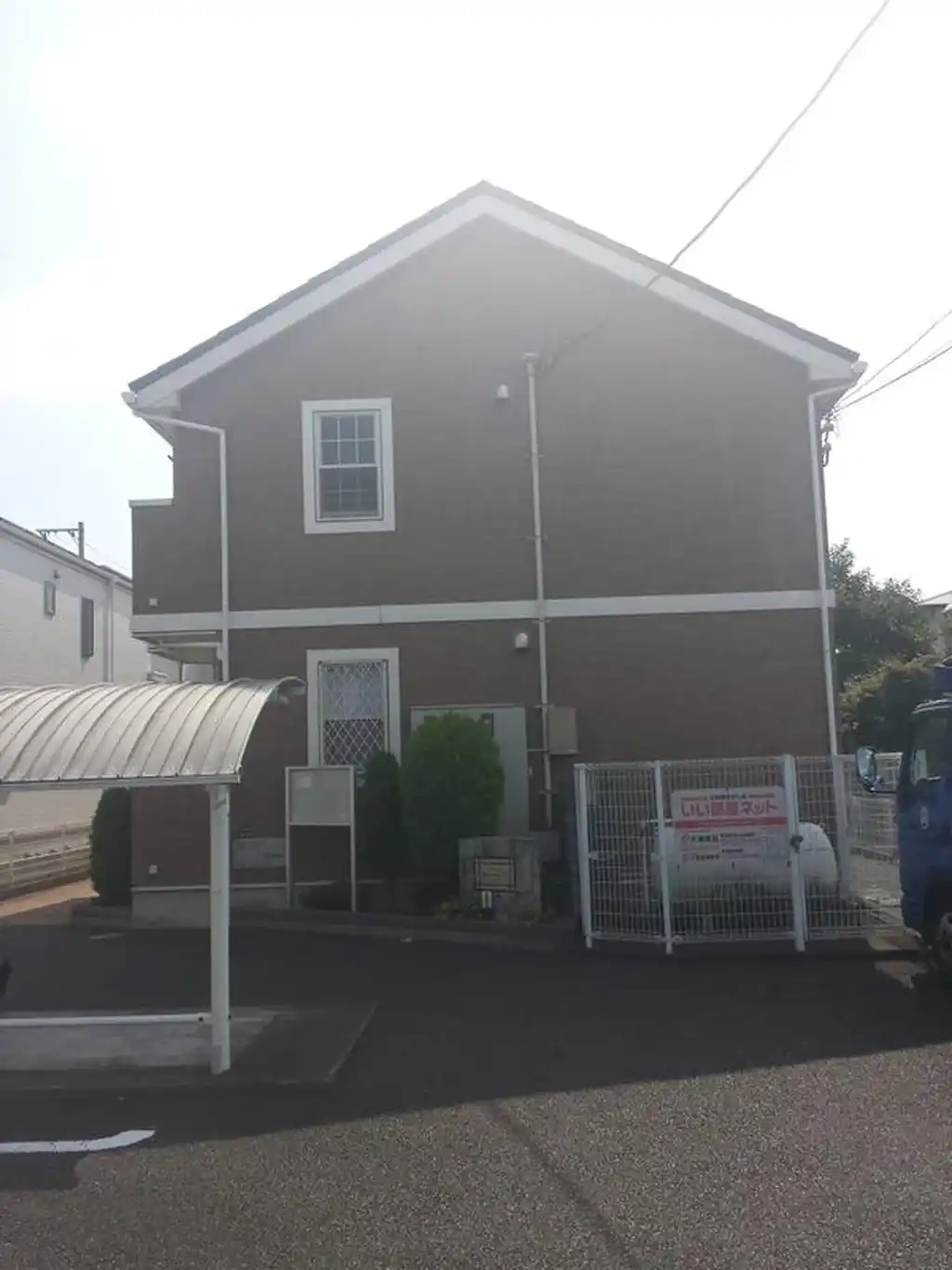 プロムナード・T 外観