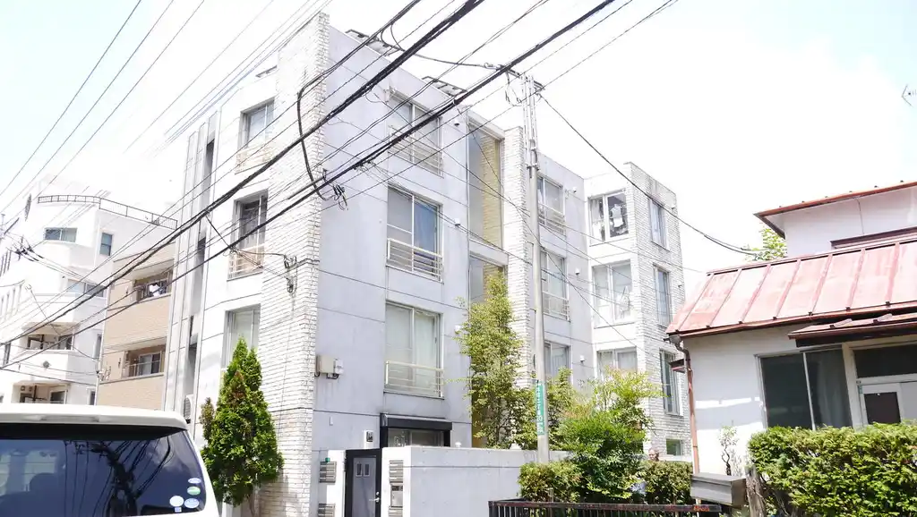 MODULOR国分寺 外観
