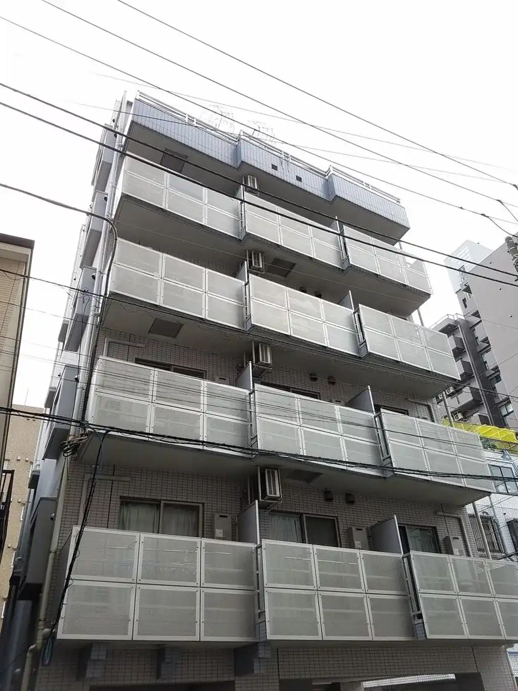 WILLDO横浜南 外観