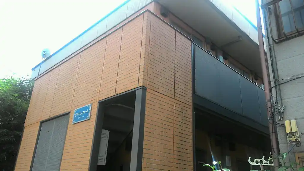 ピア・コンフォート 外観