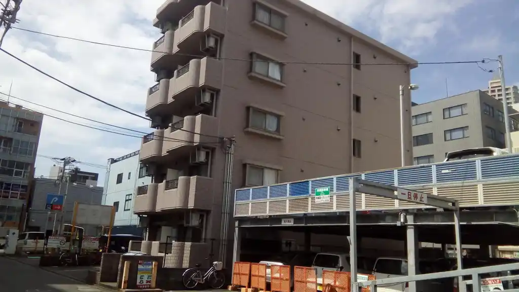 アントーレ 外観
