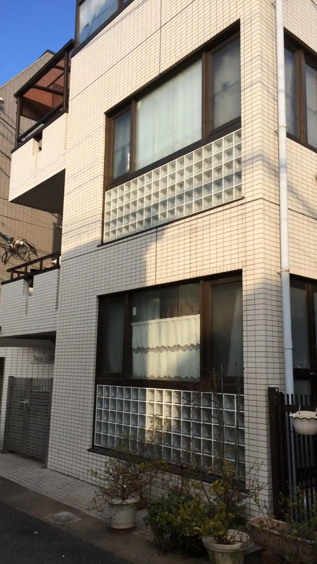 ニュー西久保 外観