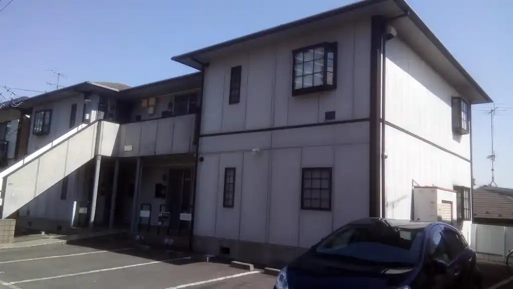 ハートランド 外観