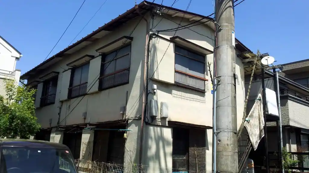 いづみ荘 外観