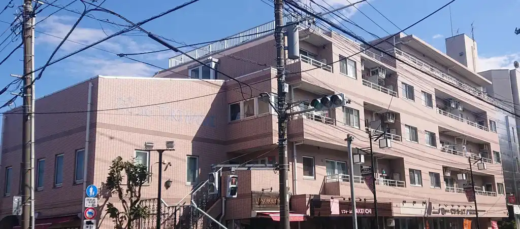 それいゆ常盤台 外観