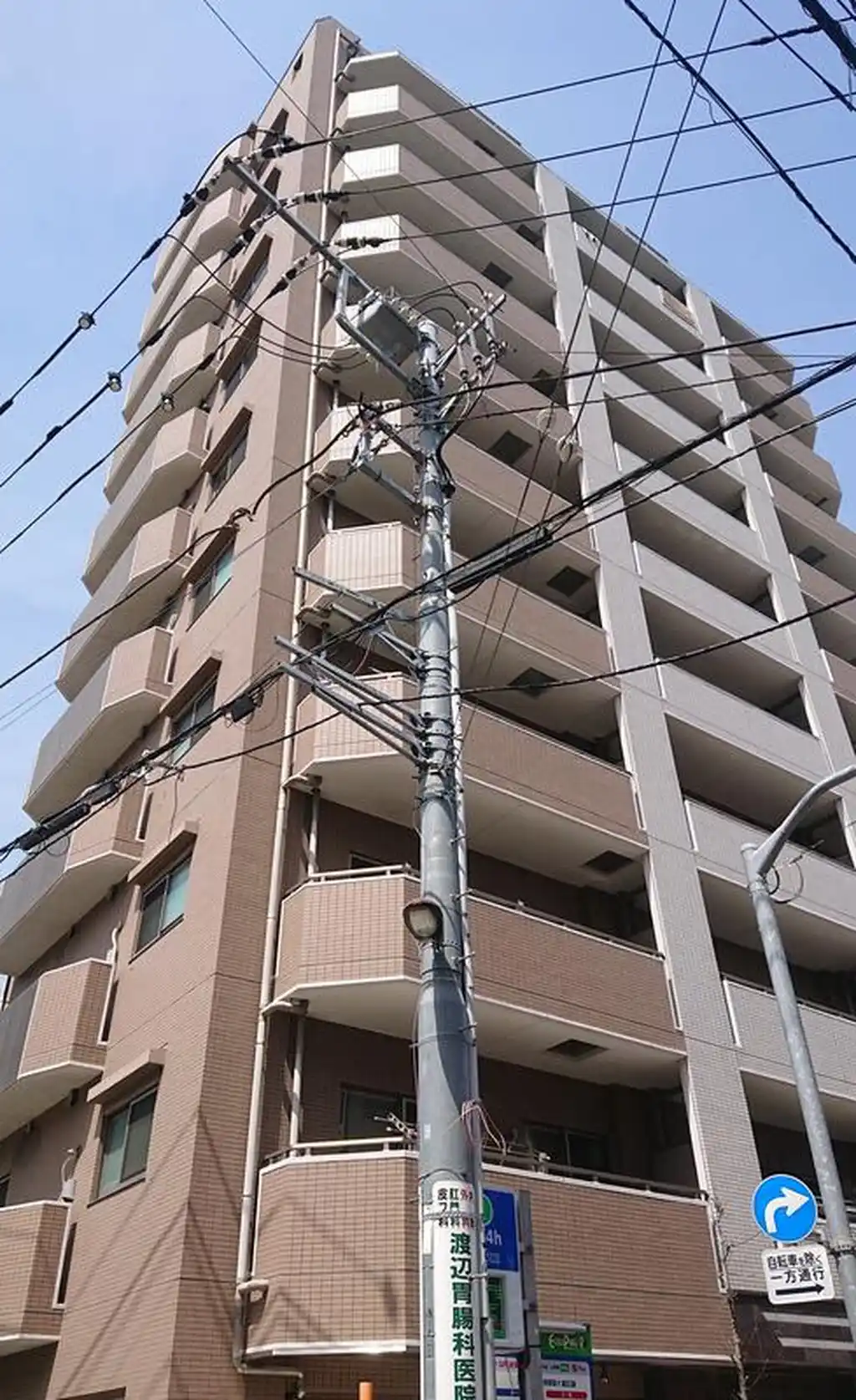 日神パレステージ大塚 外観
