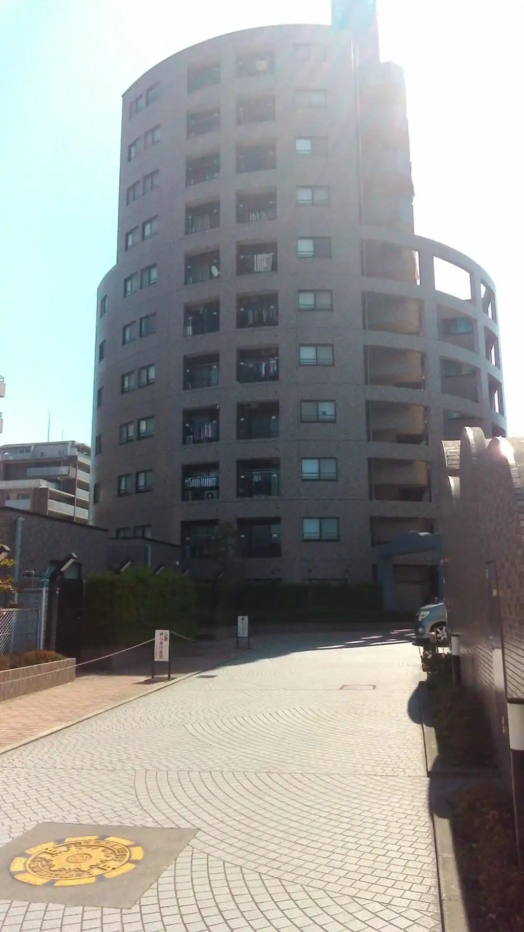 レクセル川越 外観