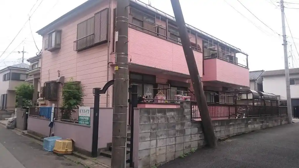 KYハイツ 外観