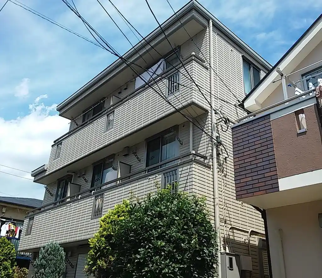 ハイムマルヴァ 外観