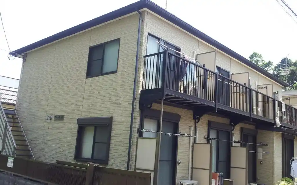 シャトル原 外観