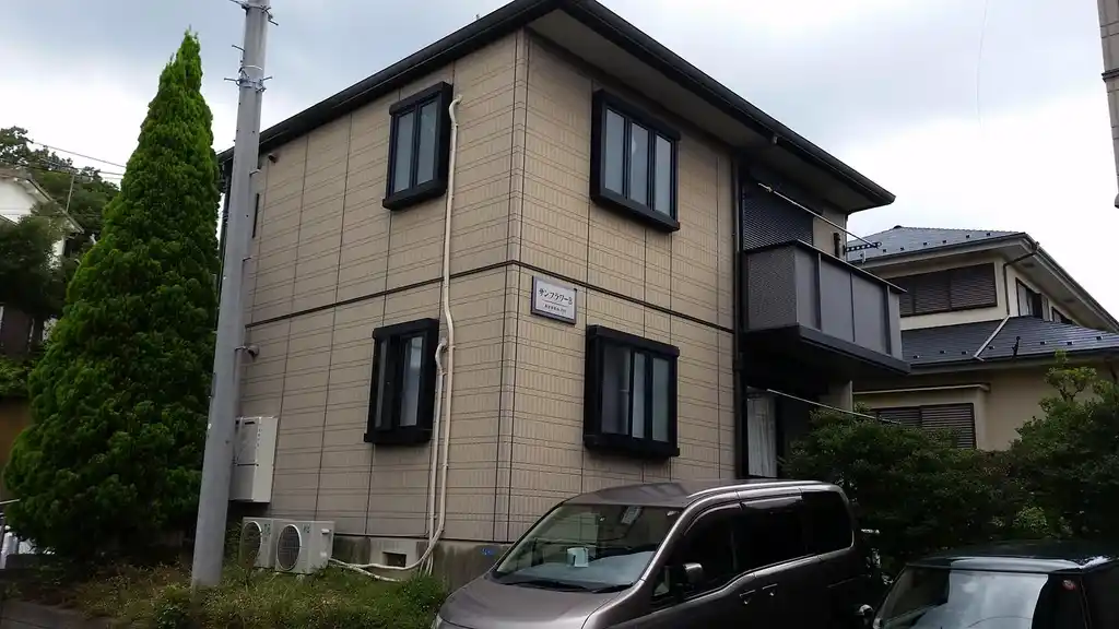 サンフラワーB 外観