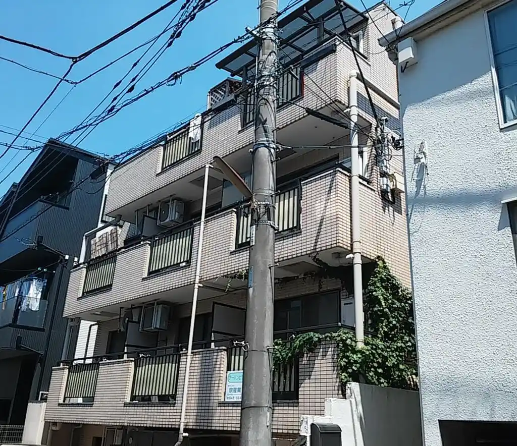 アーバンヴィラカトー 外観