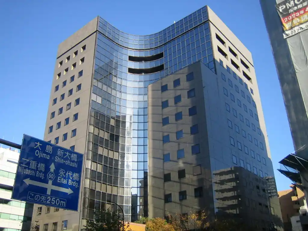 住友入船ビル入船ハイツ 外観