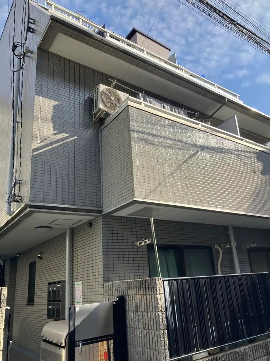 メゾンKAI 外観