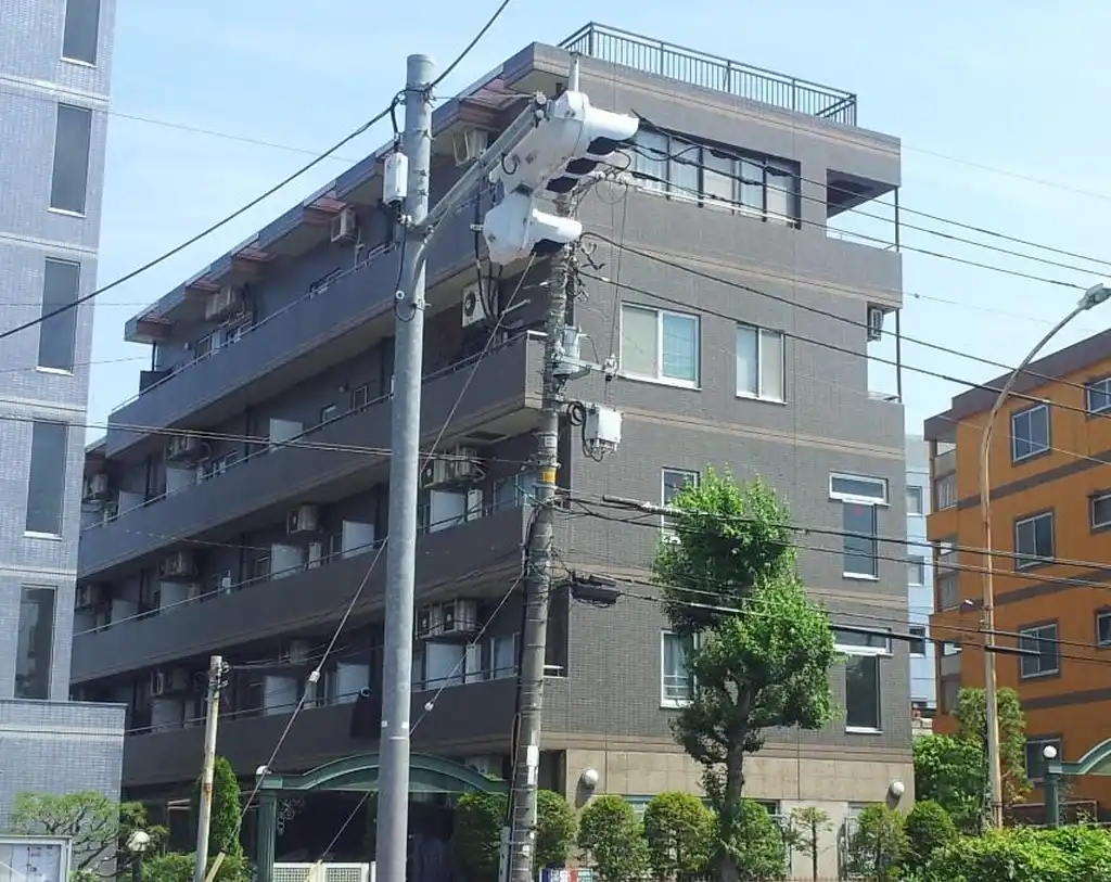 第5サンライズマンション 外観