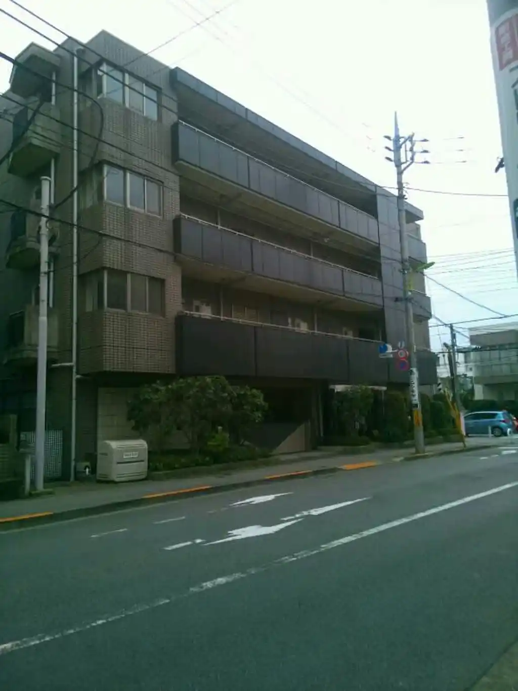 OPUSEINS 外観